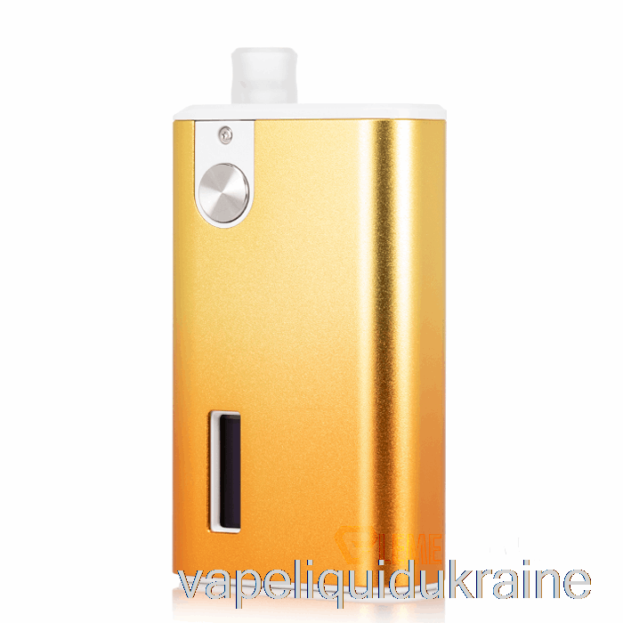 Vape Liquid Ukraine YiHi SXmini Vi Class 60W Pod Kit Fire Yellow / White